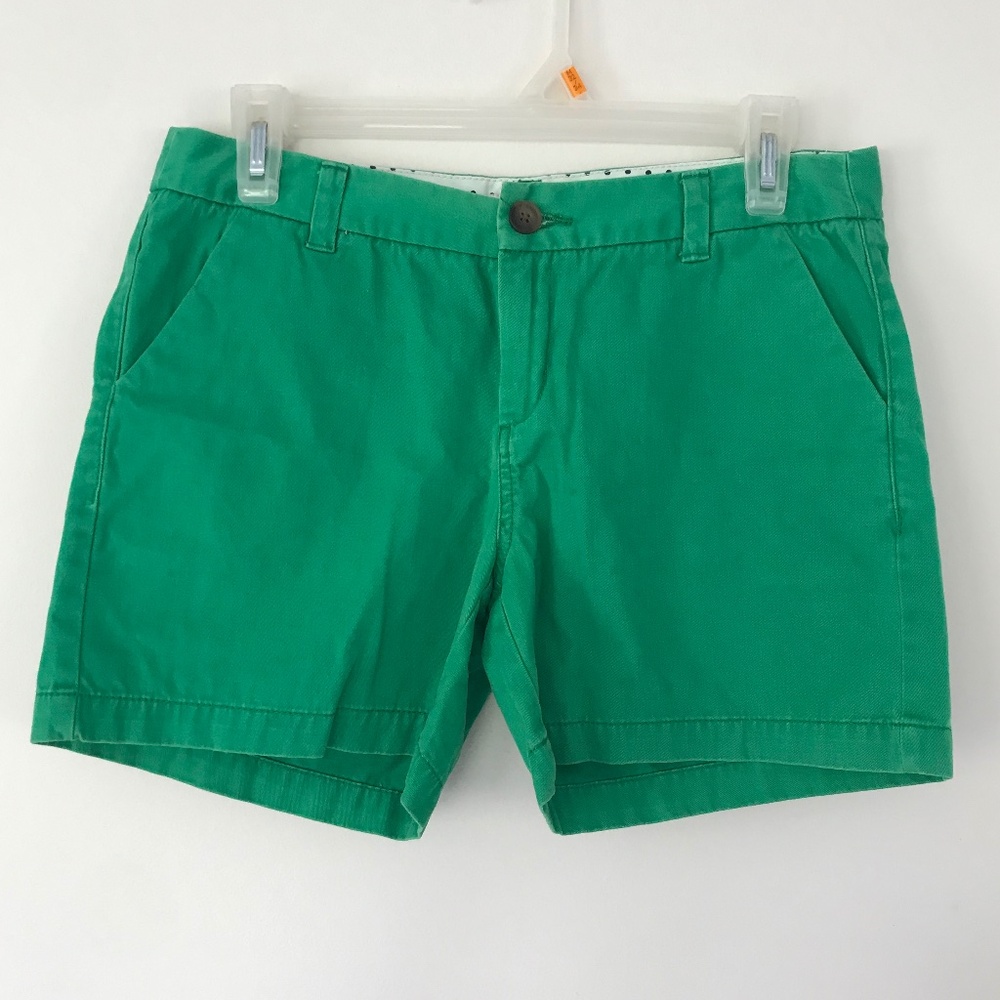 🍒Merona Green Cotton Shorts